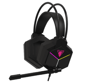 JEDEL GH561 RGB 3.5 USB GAMING HEADSET