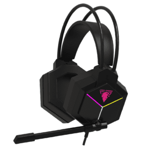 JEDEL GH561 RGB 3.5 USB GAMING HEADSET