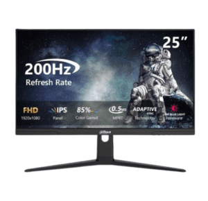 DAHUA LM25-E231BN 24.5" IPS FHD 200HZ 0.5MS MPRT