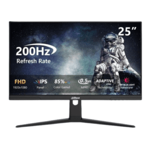 DAHUA LM25-E231BN 24.5" IPS FHD 200HZ 0.5MS MPRT
