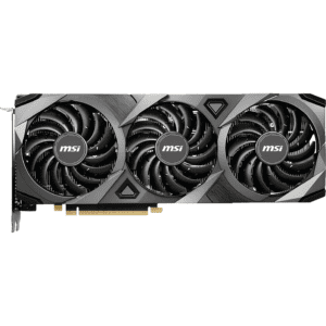 MSI RTX 3070 8GB VENTUS X3 (USED LIKE NEW)