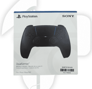 27 (17) PS5 CONTROLLER DUALSENSE WIRELESS BLACK