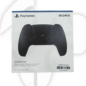 PS5 CONTROLLER DUALSENSE WIRELESS BLACK