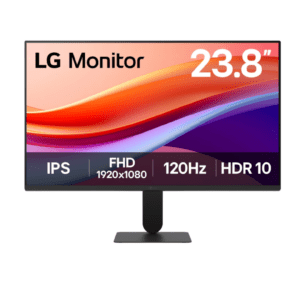 LG 24U411A-B 23.8" IPS FHD 120HZ 1ms MBR 5ms GtG VRR