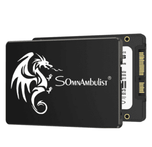 SomnAmbulist SSD 512GB SATA III