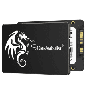 SomnAmbulist SSD 512GB SATA III