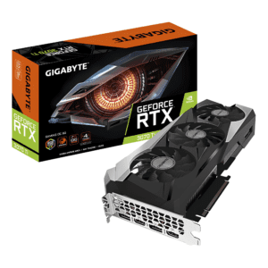 GIGABYTE RTX 3070TI 8GB GAMING OC GDDR6X 256BITS (USED LIKE NEW)(NO BOX)