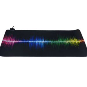 TAPIS DE SOURIS IMICE RGB 80X30X3MM