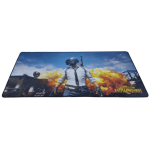 TAPIS DE SOURIS 90X40X3MM PUBG 1