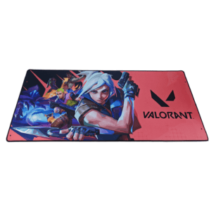 TAPIS DE SOURIS 90X40X3MM VALORANT 1