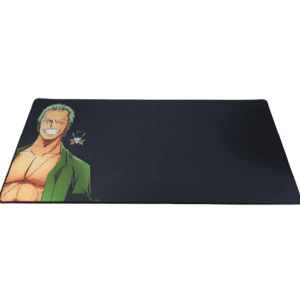 TAPIS DE SOURIS 90X40X3MM ONE PIECE ZORO