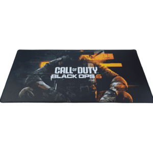 TAPIS DE SOURIS 90X40X3MM BLACK OPS 6