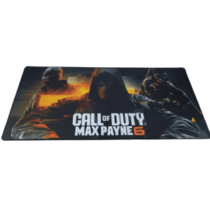 TAPIS DE SOURIS 90X40X3MM BLACK OPS 6 2
