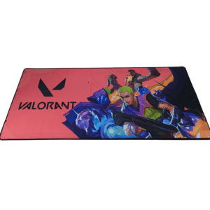 TAPIS DE SOURIS 90X40X3MM VALORANT 2