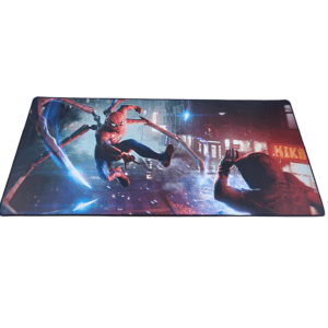 TAPIS DE SOURIS 90X40X3MM SPIDER-MAN