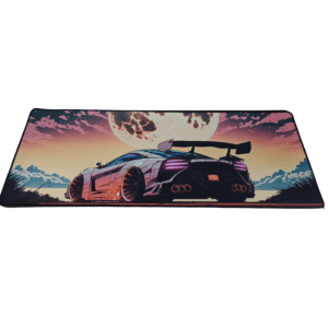 TAPIS DE SOURIS 80X30X2MM MOON
