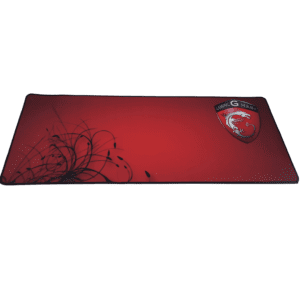 TAPIS DE SOURIS 80X30X2MM MSI
