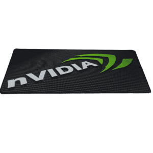 TAPIS DE SOURIS 80X30X2MM NVIDIA 2
