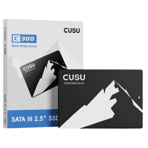 CUSU C300 SSD 2TB SATA III