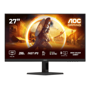 AOC Gaming 27G4HRE 27″ 200Hz 1ms FHD G-SYNC HDR10