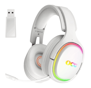 OCG TA5000 DUAL WIRELESS GAMING HEADSET