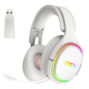 OCG TA5000 DUAL WIRELESS GAMING HEADSET