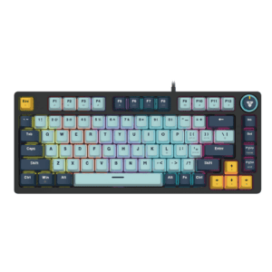 FANTECH ATOM81 MECHANICAL GAMING KEYBOARD LINEAR ROSIE SWITCH MIZU EDITION