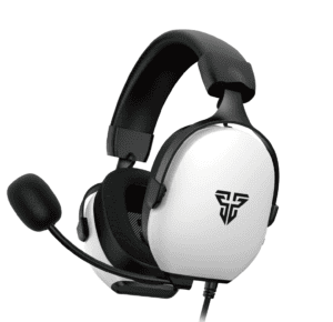 FANTECH HG30 CARBON 7.1 VIRTUAL SURROUND SOUND GAMING HEADSET WHITE