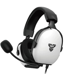 FANTECH HG30 CARBON 7.1 VIRTUAL SURROUND SOUND GAMING HEADSET WHITE