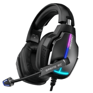 TATYBO XW2 7.1 VIRTUAL SURROUND SOUND GAMING HEADSET