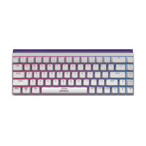 JEDEL KL71 MECANIQUE GAMING KEYBOARD RED SWITCH 60% RGB