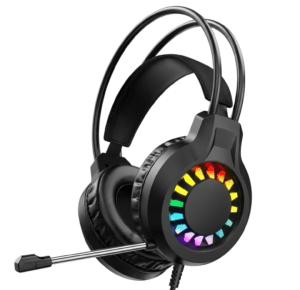 27 (50) MISDE V7 GAMING HEADSET RGB 3.5MM+USB