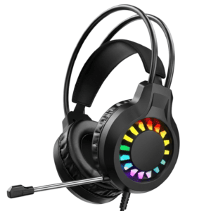 MISDE V7 GAMING HEADSET RGB 3.5MM+USB
