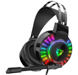 27 (56) G605 E-SPORT GAMING HEADSET RGB USB