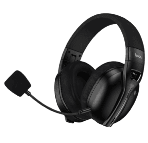 HOCO W114 MAGIC WIRELESS GAMING HEADPHONES FOUR MODE CONNECTION 2.4G USB-A/USB-C/BT/3.5MM