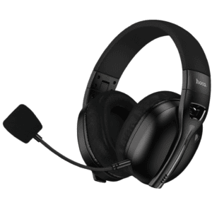 HOCO W114 MAGIC WIRELESS GAMING HEADPHONES FOUR MODE CONNECTION 2.4G USB-A/USB-C/BT/3.5MM