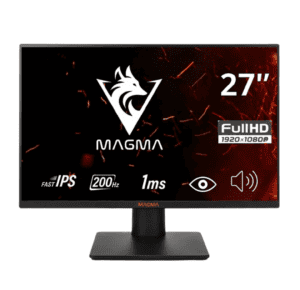 MAGMA MG27GMG GAMING MONITOR 27" - FULL HD, 200HZ, FAST IPS