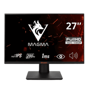 MAGMA MG27GMG GAMING MONITOR 27" - FULL HD, 200HZ, FAST IPS