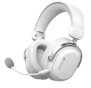ATTACK SHARK L30 PRO TRI-MODE BLACK/WHITE SANSFIL
