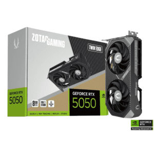 ZOTAC RTX 5050 8GB GDDR6 TWIN EDGE