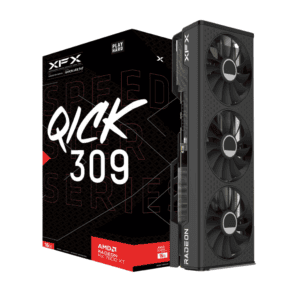 XFX RX 7600 XT 16GB QICK 309