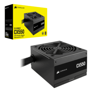 CORSAIR CX 550 550W 80+ BRONZE