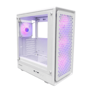 NEONIX APUS 4 FANS ARGB WHITE