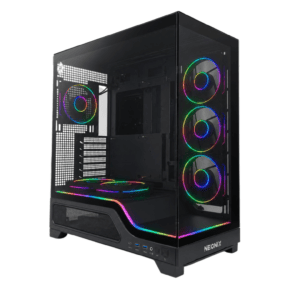 NEONIX THUNDER 6 FANS ARGB BLACK