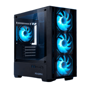 27 (56) MAGMA ELG01 GAMING 4 FANS ARGB