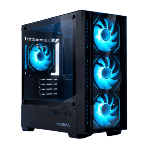 MAGMA ELG01 GAMING 4 FANS ARGB