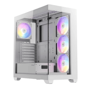 ANTEC CX300 ARGB 4 FANS ELITE WHITE