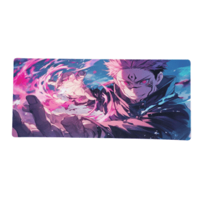 Untitled design (11) TAPIS DE SOURIS 90X40X3MM RYOMEN SUKUNA
