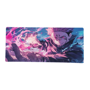 TAPIS DE SOURIS 90X40X3MM RYOMEN SUKUNA