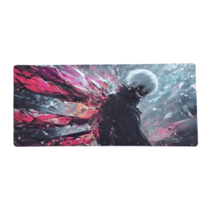 TAPIS DE SOURIS 90X40X3MM KEN KANEKI
